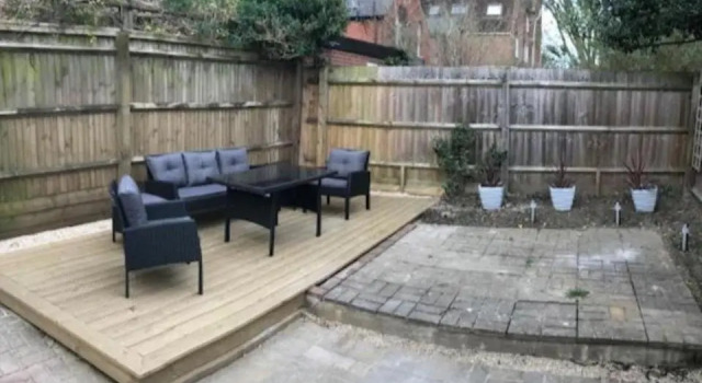 Номер Standard Iffley Town House