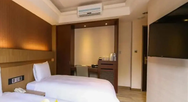 Run of House Talmud Hotel Tainan