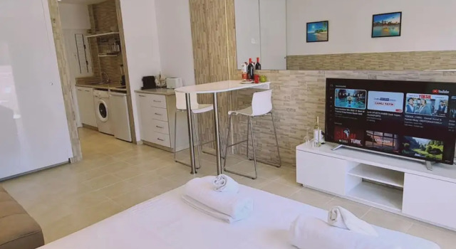 71 AN -stay Lavish Studio, Забронировать Апартаменты/квартира Отели Айия-Напа с парковкой, Парковка