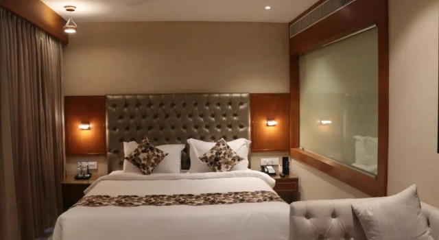 Люкс SK Lords Inn Ahmedabad