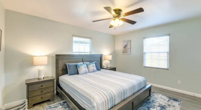Heron Bay Cottage w/ Patio in Rockport!, Prenota Casa vacanze Lamar Stati Uniti