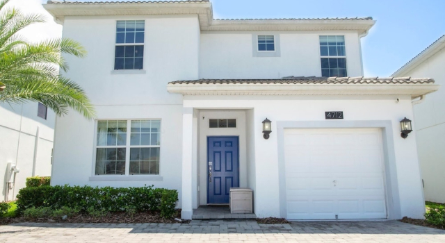Casa 5Q c/ Piscina Spa no Storey Lake, Rezerwuj Ośrodek wypoczynkowy Kissimmee Kissimmee