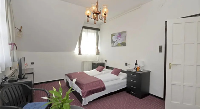Двухместный номер Standard Budai Hotel
