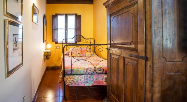 Апартаменты Цокольный этаж с 2 комнатами Apartamentos Turísticos Las Nieves