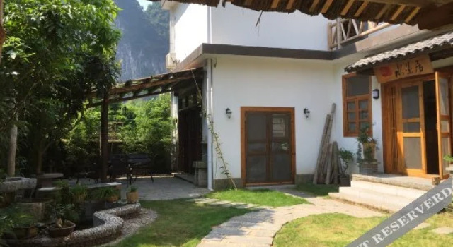 Yangshuo Shuimoju Inn, Prenota Hotel Hotel a Yangshuo con parcheggio, Parcheggio