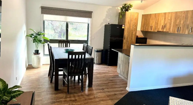 Вилла с 2 комнатами Mountain View Motor Inn & Holiday Lodges