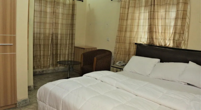 Двухместный номер Superior Daneto Hotel