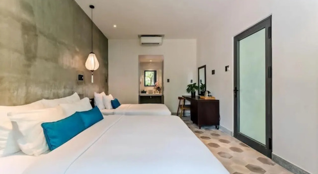 Номер Standard Lacasa Old Town Villa