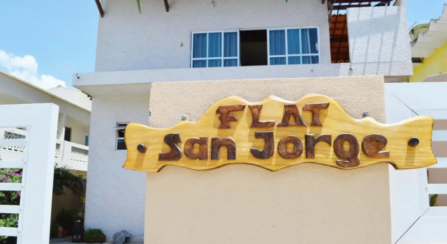 Flat San Jorge, Varaa Hotelli Porto De Galinhas Pernambuco