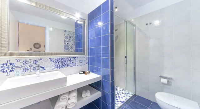 Четырёхместный номер Premium QuattroCuori Boutique Hotel & Spa