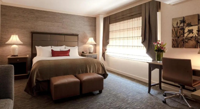 Номер Standard The Whitehall Hotel - BW Premier Collection