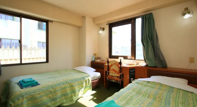 Двухместный номер Standard Hotel New Nishida