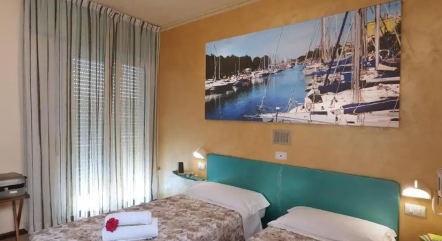 Номер Standard Hotel Marselli