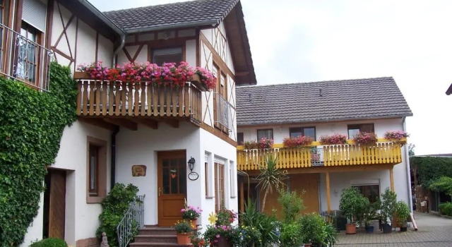 Апартаменты Gästehaus Brunhilde