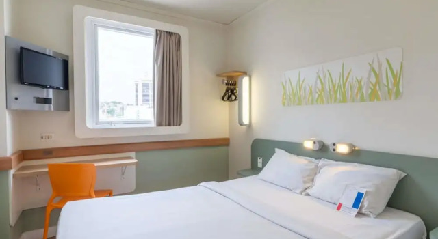 Апартаменты Standard ibis budget RJ Praia de Botafogo