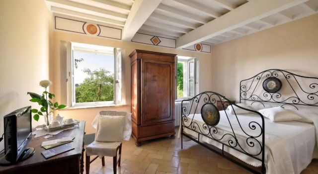 Номер Standard Villa Collepere Country House