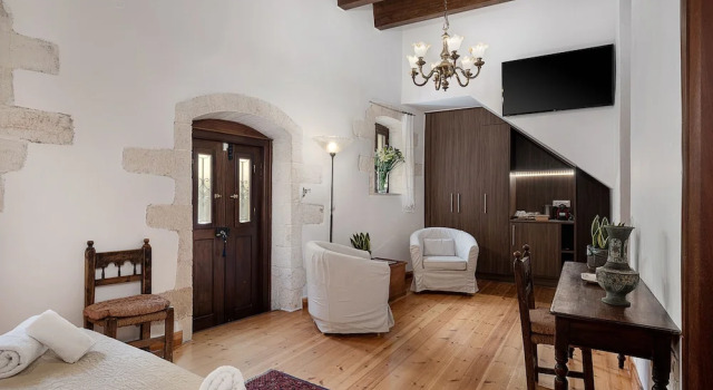 Люкс Deluxe Venetian Palace Chania