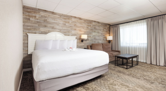 Двухместный номер Standard с балконом Grand Hotel Cape May