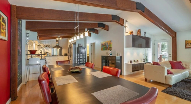 Truckee Contemporary Oasis