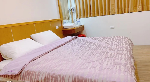 Номер Economy 嘉樂的家民宿Tea Master B&B 電動車充電站
