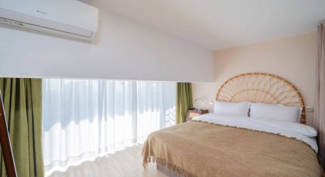 Люкс Yingguan Apartment (Guangzhou Lefeng Plaza Shayuan Subway Station Branch)