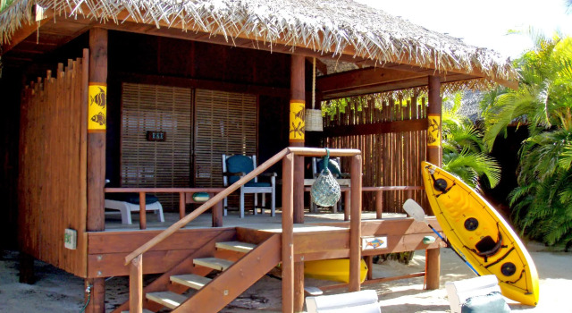Suite Rarotonga Beach Bungalows