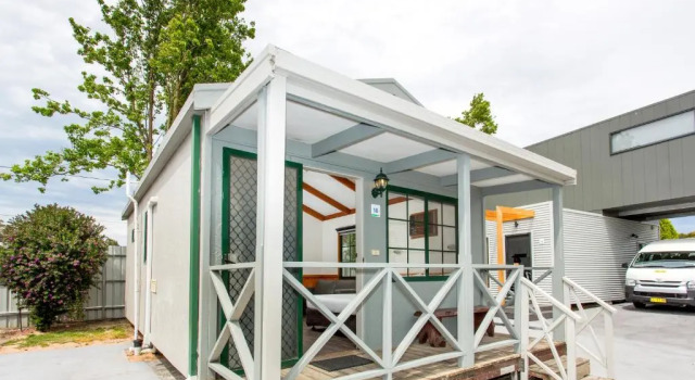 Вилла c 1 комнатой NRMA Ballarat Holiday Park