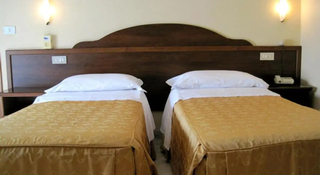 Двухместный номер Standard Hotel Maria