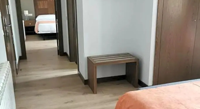 Семейный номер Standard HOTEL Hospedería Monasterio de La Vid