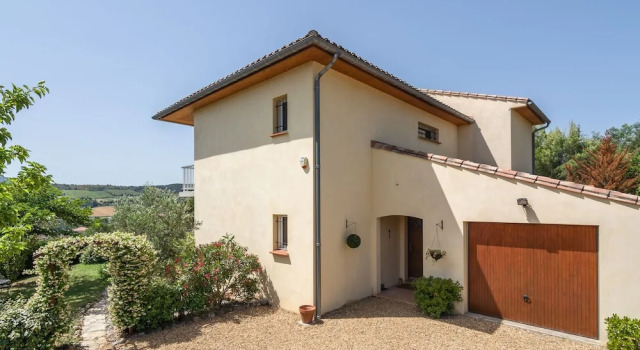 Villa in Limoux With Private Pool & Mountain Views, Rezervovat Vila Limoux Corbières