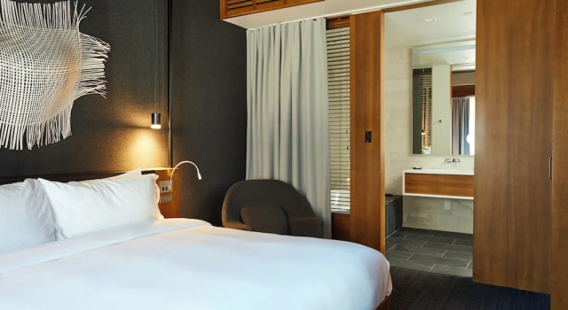 Двухместный люкс The Signature Le Germain Hotel Toronto
