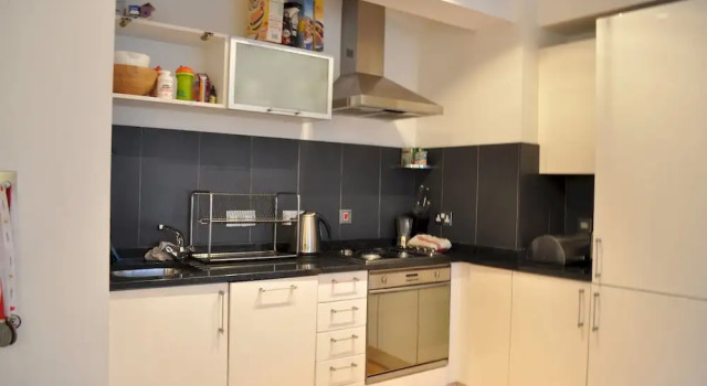 Central 1 Bedroom Flat in Farringdon