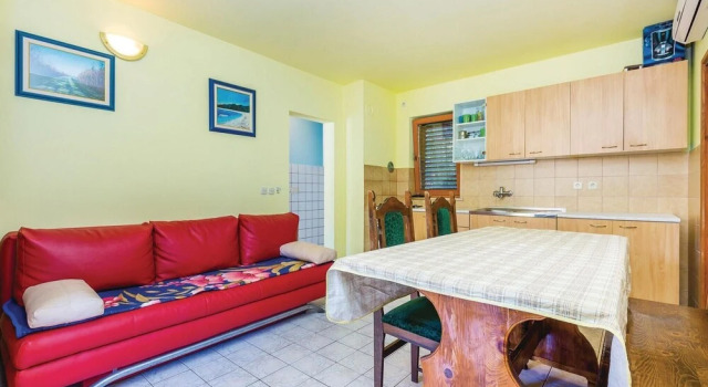 Nice Home in Povile With Wifi and 1 Bedrooms, Забронировать Отель Повиле Приморско-Горанская жупания