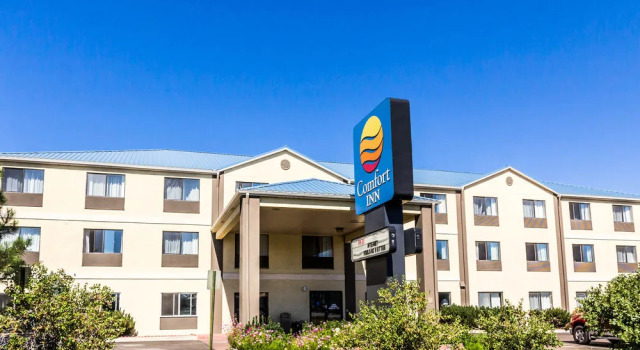 Comfort Inn Brighton, Buchen Sie Hotel Brighton Colorado