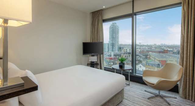 Двухместный номер Deluxe Doubletree By Hilton London - Greenwich