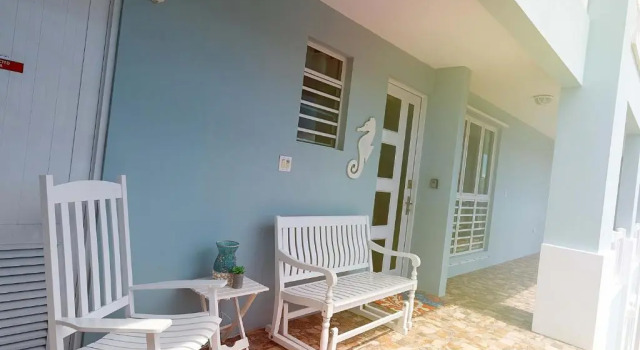 Standardní Rodinný pokoj a výhledem na moře Island Charm Culebra
