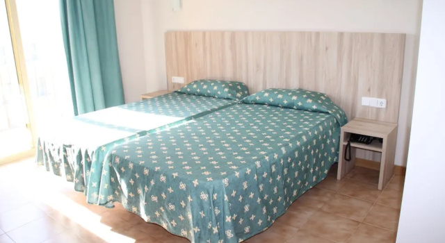 Standard dublă cameră cu balcon Hotel Iris