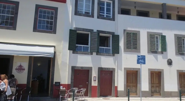 Barreirinha, Rezerwuj Hotel Hotele w Funchal z parkingiem, Parking