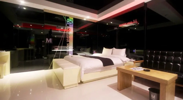 S Motel, Забронировать Мотель Мотели провинции Кёнсан-Пукто, Мотель