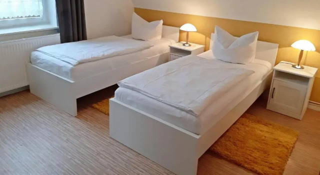 Ferienwohnung-Kastanienblick, Забронировать Апартаменты/квартира Берген-на-Рюгене земля Мекленбург-Передняя Померания