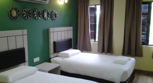 Двухместный номер Standard Suria Seremban Hotel