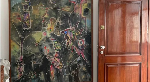 Номер Standard Casa Águila y Cóndor Miraflores