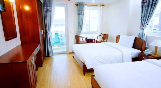 Dung Nghi Hotel, Забронировать Отель Нячанг Кханьхоа