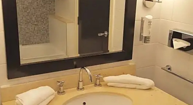 Номер Standard Shamrock Lodge Hotel