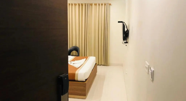 Двухместный номер Deluxe Moti Mahal Inn