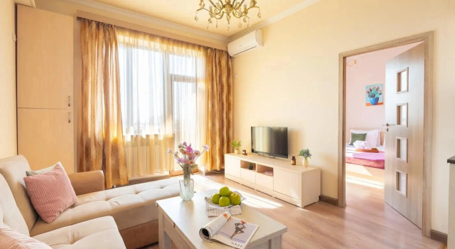 Апартаменты Standard Stay Inn (Стей Инн) на улице Аргишти 11