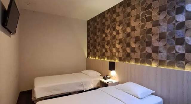 Двухместный номер Standard Ancyra Hotel