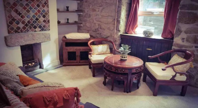 3 bed House in The Centre of West Cornwall, Prenota Hotel Camborne 
