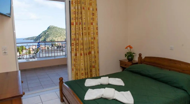 Апартаменты Iliana Apartments