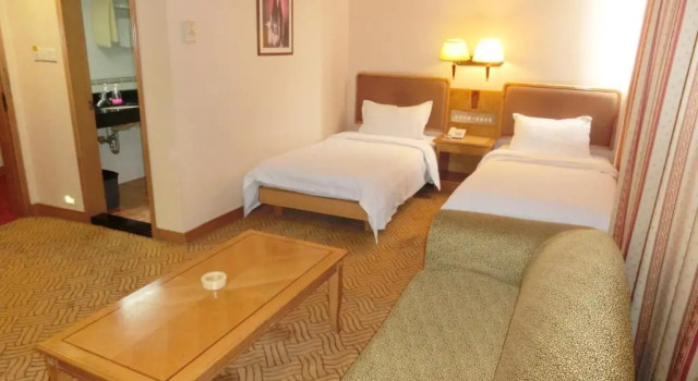 Двухместный номер Business New Asia Hotel